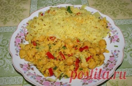 Нахут с чушки и кисело мляко – по Аюрведа | Стефи Божилова