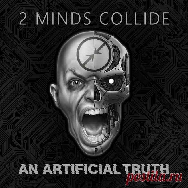 Two Minds Collide - An Artificial Truth (2024) 320kbps / FLAC