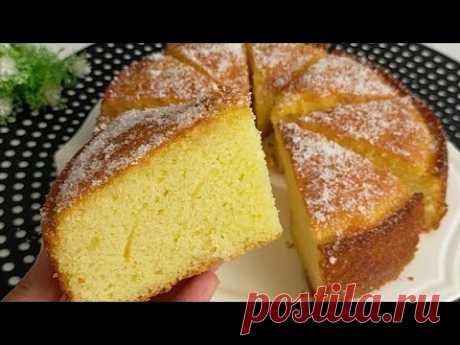 Рецепт за 5 минут! Этот вкусный и простой ТОРТ вы будете делать каждый день.