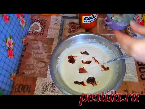 СРОЧНО покупайте МАНКУ! Теперь к чаю готовим только это! Вкуснятина из ничего - YouTube