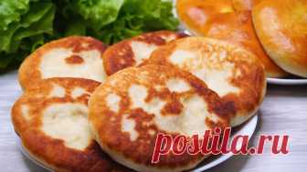 Лепешки «Финские»