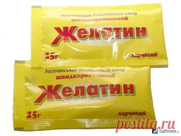 Чудо рецепт от боли в суставах!! 


Опробовано, есть результат!!!Рецепт такой: покупаете в любом продуктовом магазине 150 г. (на курс) обычного желатина, ссыпаете в баночку и вечером в четверть стакана ледяной воды насыпаете две чайн…