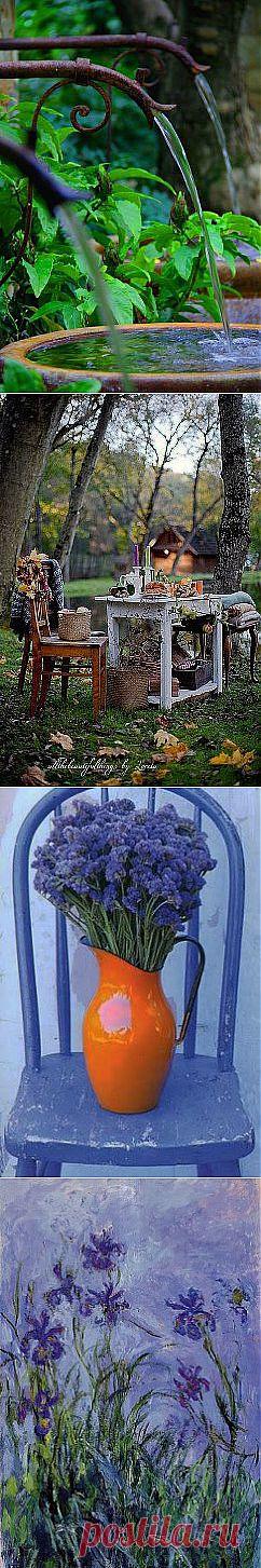 Дом.Всё о доме и уюте в нём.