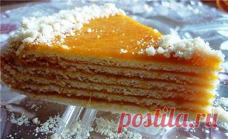 Торт "Жозефина" » Жрать.ру