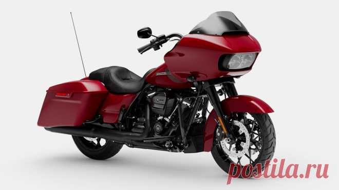Мотоциклы Harley-Davidson: путеводитель по модельному ряду - читайте в разделе Подборки в Журнале Авто.ру