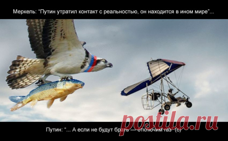 Счёт Германии предъявлен... Начнём переговоры! | ВПЕРЁД, РОССИЯ! Новостной патриотический сайт