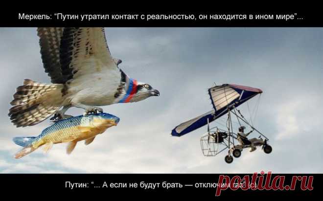 Счёт Германии предъявлен... Начнём переговоры! | ВПЕРЁД, РОССИЯ! Новостной патриотический сайт