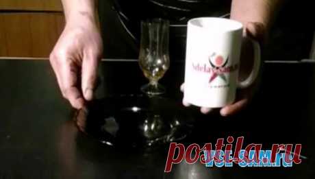 Как можно быстро заморозить воду