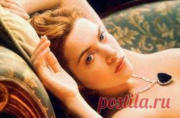 Камень – кинозвезда. А знаете ли вы, что в роли голубого алмаза из блокбастера «Титаник» снимался совсем другой камень – танзанит?