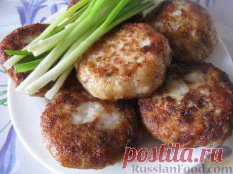 Котлеты
.
Котлеты из рыбы - 200 рецептов: https://russianfood.com/recipes/bytype/?fid=513