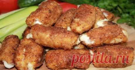 Рецепт аппетитных куриных рулетов с потрясающей начинкой - Скатерть-Самобранка - медиаплатформа МирТесен