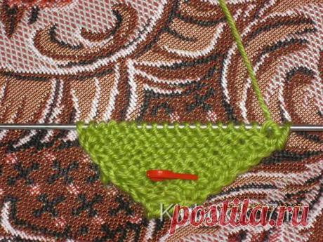 Следки с косами по краям от Ивушки | Клубок