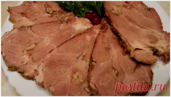 Показываю как готовлю мясо 