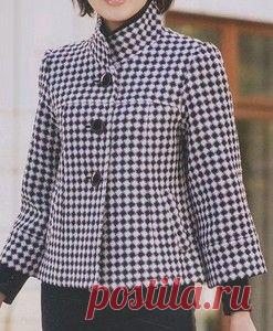 Выкройки - от простого к сложному