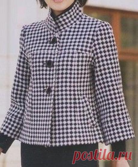 Выкройки - от простого к сложному