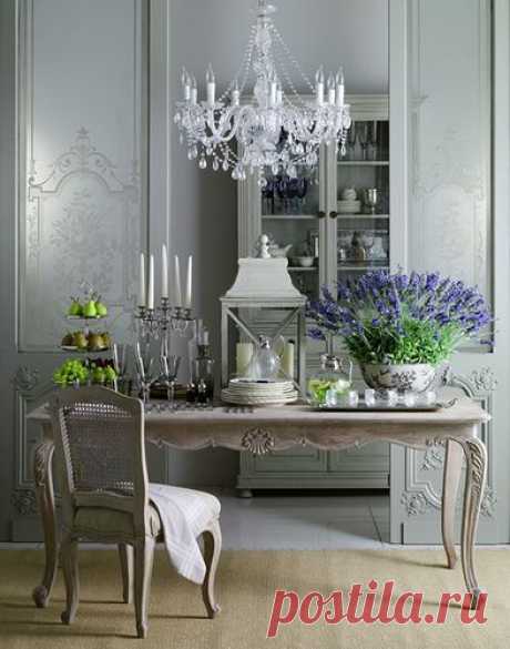 French Country Home