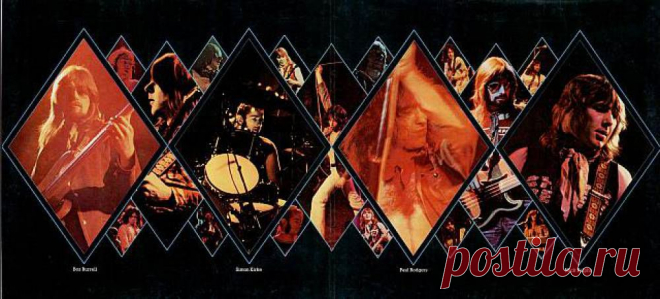 Обложки к альбому Bad Company. Музыкант Bad Company