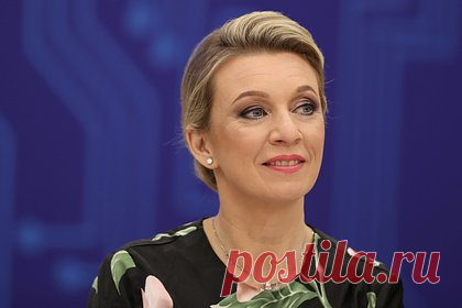 Захарова высмеяла теорию молдавского депутата о Пушкине и геях