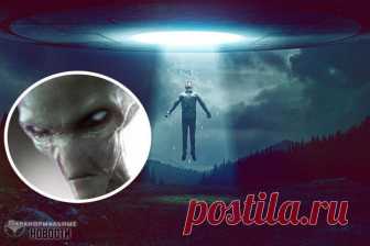 Похищенного пришельцами мужчину держали в баке с зеленой жидкостью Очень интересное сообщение о похищении инопланетянами появилось вчера на сайте американского исследователя загадочных существ Лона Стриклера. История была