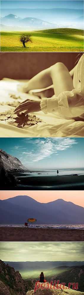 Одиночество это всего лишь иллюзия | КРАСАВУШКА