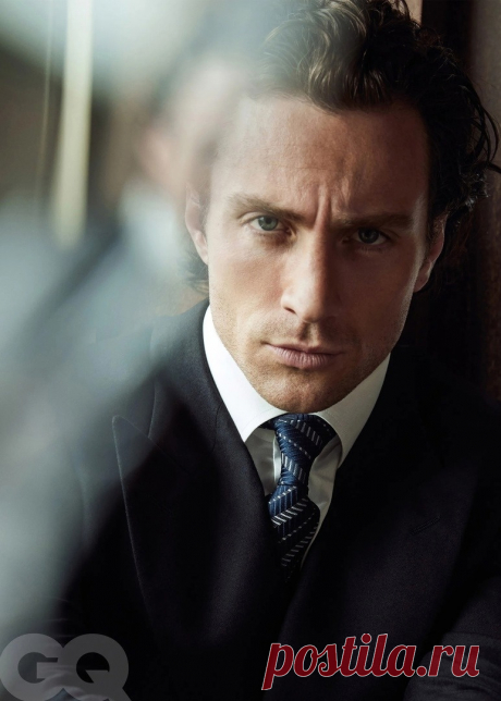 Аарон Тейлор-Джонсон