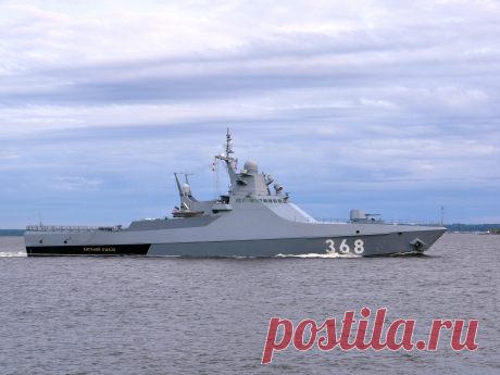 Кто есть кто в российском военном кораблестроении. Часть 1 - Алексей — КОНТ