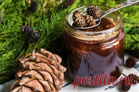 Если бы муж не привез с вахты такое варенье никогда бы не подумала насколько это вкусно
Варенье из еловых шишек
Это не просто варенье в полном смысле слова, это лекарственное варенье.
Показать полностью...