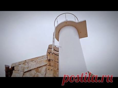 У маяка, чудесные панорамы
