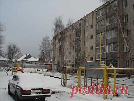 Воронеж. Советский район. Правый берег.