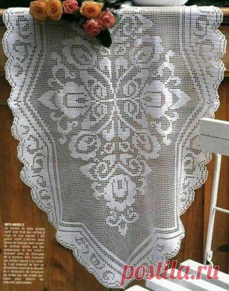 Home Decor Crochet Patterns Part 143 - Beautiful Crochet Patterns and Knitting Patterns