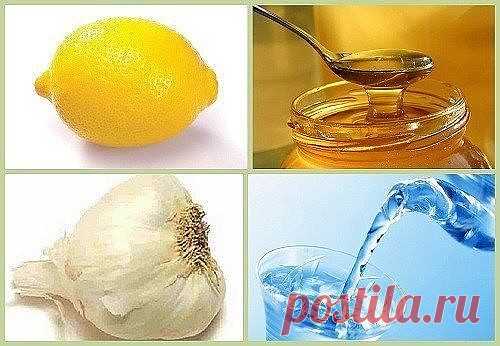 Эликсир здоровья.