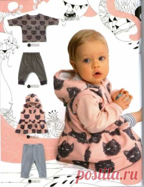 Ottobre Design №1 2015 (+ выкройки)