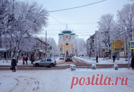 Соборная улица.