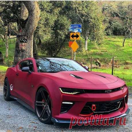«Chevrolet Camaro» — карточка пользователя psix-pulemetom в Яндекс.Коллекциях