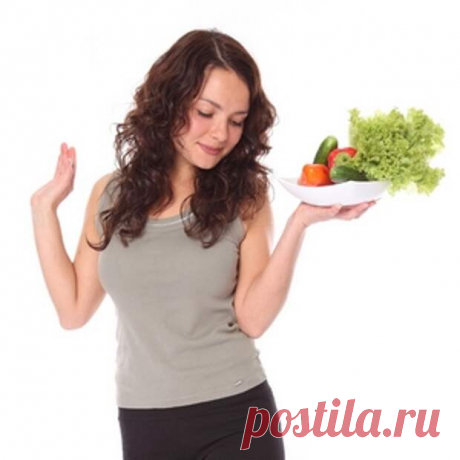 8 способов похудеть, не ограничивая себя в еде — Моя кухня
