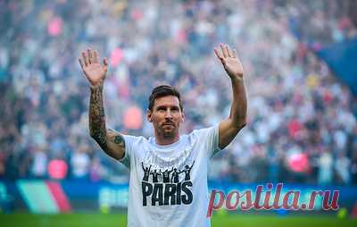 "Пари Сен-Жермен" обыграл "Реймс" в первом матче Месси. Аргентинец заменил Неймара во втором тайме