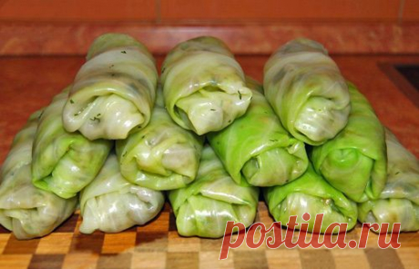 Такие разные и такие вкусные. Голубцы - рецепты приготовления. | ЖЕНСКИЙ МИР