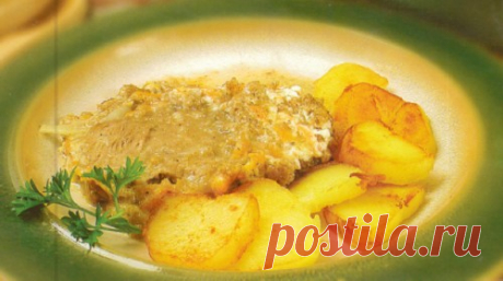 Говядина тушенная по-русски - Рецепты русской кухни