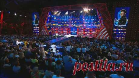 Новая Волна 2019. Творческий вечер Сосо Павлиашвили. #новаяволна2019