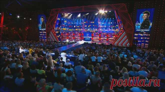 Новая Волна 2019. Творческий вечер Сосо Павлиашвили. #новаяволна2019