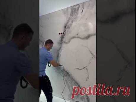 Polished Marble! #feidal #diy #decoration