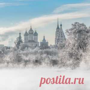 Такая разная Россия — 15 фотографий небывалых красот страны