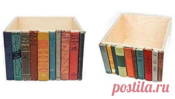 ИДЕЯ ДЛЯ ТАЙНИКА