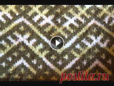 Мезенские варежки и не только Мезенские варежки и не только...