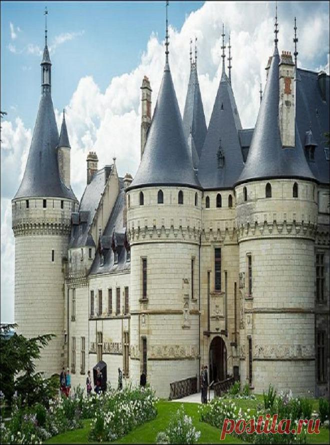 Найдено на сайте flickr.com. - Франция -