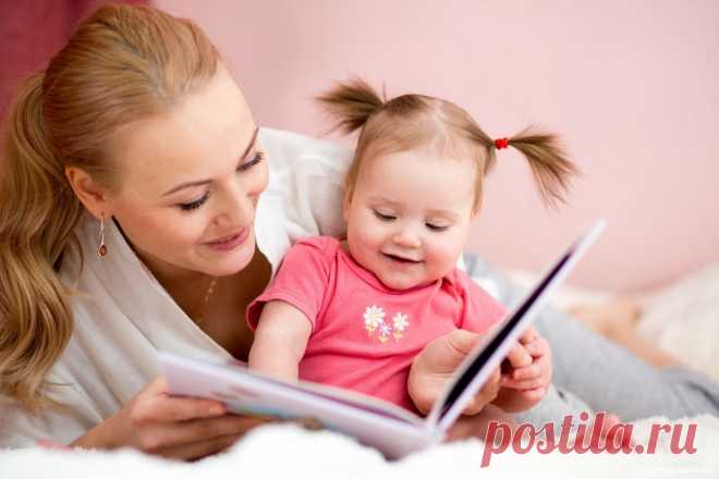 Короткие стихи для детей 2-3 лет для заучивания наизусть и для чтения