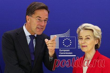 В США упрекнули Европу в саботаже мирного плана по Украине