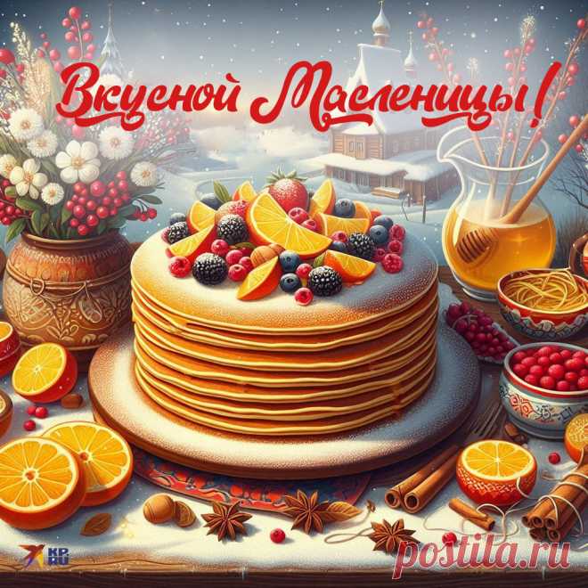 Масленица — признак прихода весны,
И пусть дни ещё холодны,
Я пожелаю тепла и уюта,
Вкусных блинов и весеннего чуда!