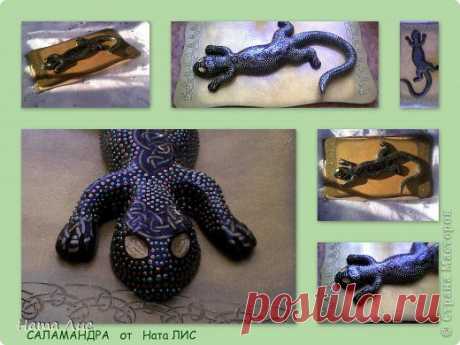 САЛАМАНДРА. | Страна Мастеров