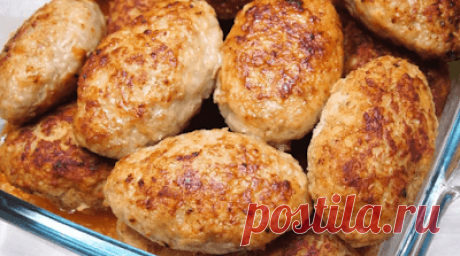 Сытно и вкусно: второе